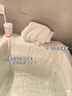 蓓安适 10个装一次性浴缸套泡澡袋加大加厚酒店浴缸套浴袋旅行塑料膜 实拍图