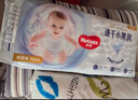 好奇（Huggies）金装纸尿裤NB80片(5kg以下)尿不湿【速干不易红】 实拍图