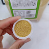 美丽农庄有机黄金苗小米1kg 黄小米 五谷杂粮小米粥 实拍图