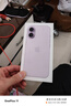 Apple/苹果 iPhone 17 256GB 薰衣草紫色 支持移动联通电信5G 双卡双待手机 实拍图