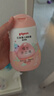 贝亲（Pigeon）润肤乳 婴儿童宝宝身体乳护肤保湿  水三角润肤露滋润型200ml 实拍图