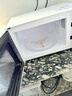 美的（Midea）快捷微波炉 家用小型 360°转盘加热 旋钮操控 易洁内胆（M1-L213B） 实拍图