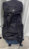 DEUTER登山包 蓝精灵男款3-5日轻量重装户外包 徒步探险旅行双肩背包 曜石黑-40+10L 多日出行 实拍图