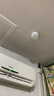 HIKVISION海康威视烟雾报警器家用烟感消防火灾感烟警报探测器 学校餐馆酒店写字楼商用 3年款 NP-Y2-S 实拍图