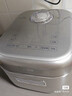 美的（Midea）电饭煲0涂层花瓣IH加热无涂层3-4人 4-5人316L不锈钢内胆智能家用4升电饭锅MB-40HB2 实拍图