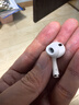 Apple/苹果 AirPods Pro (第二代) 搭配MagSafe充电盒 (USB-C) 苹果耳机 蓝牙耳机 适用iPhone/iPad/Mac 实拍图