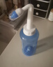 维德（WELLDAY）洗鼻器成人手动生理盐水洗鼻冲鼻器鼻腔清洗器500ml+90包洗鼻盐 实拍图