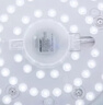 雷士（NVC）led灯盘吸顶替换灯芯灯泡灯板圆形磁吸灯条光源模组40瓦白光6500K 实拍图