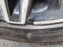 优科豪马横滨轮胎/汽车轮胎 235/45R18 94W V551V 原配本田思铂睿/雅阁 实拍图