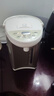 美的（Midea）电热水瓶热水壶电水壶304不锈钢水壶 5L控温保温恒温开水壶电水壶烧水壶Colour201 实拍图