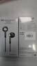 联想（Lenovo）【爆卖10万件】有线耳机半入耳式3.5mm接口圆孔游戏运动降噪K歌线控带麦主播直播电脑笔记本 白色 实拍图
