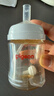 贝亲（Pigeon）新生儿 防胀气宽口径PPSU奶瓶160ml SS号奶嘴 0个月+AA261  实拍图