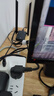 绿联USB无线网卡WiFi6千兆 WiFi接收器AX3000双频5G网卡 台式机专用笔记本无线网接收器外置增益天线 实拍图