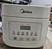 美的（Midea）低糖电饭煲电饭锅0涂层3升2-3人无涂层316L不锈钢内胆一键柴火饭家用多功能MB-3E91LS 实拍图