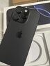 Apple/苹果 iPhone 16 Pro（A3294）512GB 黑色钛金属 支持移动联通电信5G 双卡双待手机 实拍图