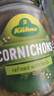冠利（KUHNE）德国进口 青瓜仔330g 西餐配菜 0脂酸黄瓜腌黄瓜 酸乳瓜 罐头小菜 实拍图