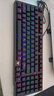 雷柏（Rapoo）V500PRO-98升级款 98键有线背光机械键盘 炫酷RGB侧灯游戏电竞吃鸡办公全键无冲可编程键盘 茶轴 实拍图