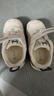 牧童童鞋宝宝学步鞋男冬款加绒保暖婴儿鞋子女童软底 椰子灰 24  实拍图