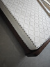 慕胜床垫席梦思独袋弹簧天然乳胶高弹记忆棉释压1.5x1.9米软硬适中 实拍图