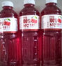 100%NFC车厘子汁 果蔬汁饮料 100%车厘子汁 848mL*6瓶 实拍图