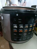 九阳（Joyoung）国家补贴100kPa速萃电压力锅6L大容量家用双胆智能预约炖肉煲汤煮粥Y-60H101电饭煲高压锅6-8人   实拍图