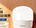 欧普照明（OPPLE）LED灯泡节能灯泡E27大螺口家用商用摆摊大功率厂房工矿灯40瓦白光 实拍图