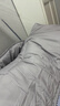 南极人被子冬季空调被四季被学生宿舍单人5斤被芯秋冬棉被150x200cm 实拍图