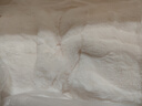 京东京造加厚兔毛绒感四件套 A类双面绒牛奶绒床单被套枕套保暖秋冬季单人双人床品奶油白1.5m床 实拍图