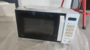 美的（Midea）家用微波炉光波微烤一体机 速效加热智能解冻平板易洁 Z1  实拍图