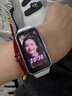 华为（HUAWEI）手环10 标准版 冰川白 智能手环专业睡眠分析情绪健康铝合金机身心率监测运动手环华为手环9升级 实拍图
