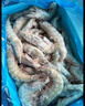 鲜京采 鲜冻大号黑虎虾 去冰净重2斤 31-40只/盒 斑节对虾 实拍图