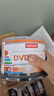 联想（Lenovo）DVD+R 光盘/刻录盘 16速4.7GB 办公系列 桶装50片 空白光盘 实拍图