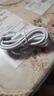手机数据线适用华为tpyec7A快充p70p30p40mate荣耀nova7pro小米vivo手机tapyc充电线安卓typc 【1.5米1条】7A快充120W-TYPEC口 实拍图