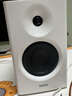漫步者（EDIFIER）MR4 有源监听2.0音箱 高保真HIFI音质 多媒体电脑电视音响 桌面音响 白色 新年礼物 实拍图