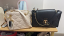 蔻一（Cnoles）【任敏同款】包包女士小手提斜挎包通勤2026新年情人节礼物送女友 实拍图