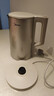 美的（Midea）电热水壶烧水壶316L食品级不锈钢内胆 1500W功率0涂层内外双钢1.7L大容量MK-SHM1730-PRO 实拍图