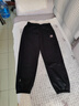 李宁卫裤加绒保暖女装秋冬季束脚宽松简约休闲运动裤AKLU868 实拍图