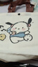 小熊帆布包女学生便携上班帆布兜手提包手拎便当帆布袋 帕恰狗（带按扣）活动 实拍图