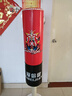 爱倍健（AIBEIJIAN）儿童拳击沙袋不倒翁沙袋散打立式家用泰拳实心吸盘沙包沙袋 1.45米红战神光滑地面使用 专业款 实拍图