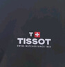 天梭（TISSOT）力洛克系列自动机械男士腕表情人节送礼T006.407.11.033.02 实拍图