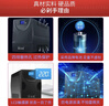 山克SK2000 ups不间断电源2000VA/1200W家用办公电脑稳压应急备用ups电源 实拍图