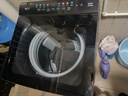 统帅（Leader）海尔出品 白巧波轮洗衣机 全自动直驱 10公斤精华洗手搓 京东自营以旧换新家电补贴XQBL100-FBZ668 实拍图