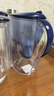 碧然德（BRITA）过滤净水器 滤水壶 海洋系列 3.5L(蓝色）+去水垢专家版滤芯11枚 环保加固包装 实拍图