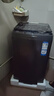 海尔（Haier）全自动波轮洗衣机8KG小型 家用宿舍出租房 家电国家补贴以旧换新京东自营XQB80-Z10D0 实拍图