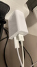 小米（MI）小米 35W 双口充电器 USB-C USB-A 智能快充 适用部分Macbook Air机型/k70 适配15 Ultra 实拍图