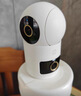 小米智能摄像机 4 双摄版 双500万摄像头3K超清画质家用米家监控红外夜视摄像机室内双摄家庭 实拍图