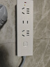公牛（BULL）插座/插线板/插排/排插/接线板/拖线板 3位总控开关全长1.8米  实拍图