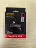 闪迪（SanDisk）1TB USB3.2 Type-C 双接口 DDE1高速固态U盘 读1000MB/s 写900MB/s 兼容手机电脑大容量金属优盘 实拍图