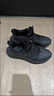 鸿星尔克男鞋凌跃2跑鞋春季新款软底减震跑步鞋透气黑色运动鞋子男马年 【热卖推荐款】正黑 40 实拍图