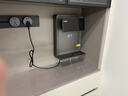 沁园（TRULIVA）皇统【3秒速热】沁园皇统管线机家用壁挂机净水器厨房加热饮水桶 【灰色】可搭配桶装水[包安装] 实拍图